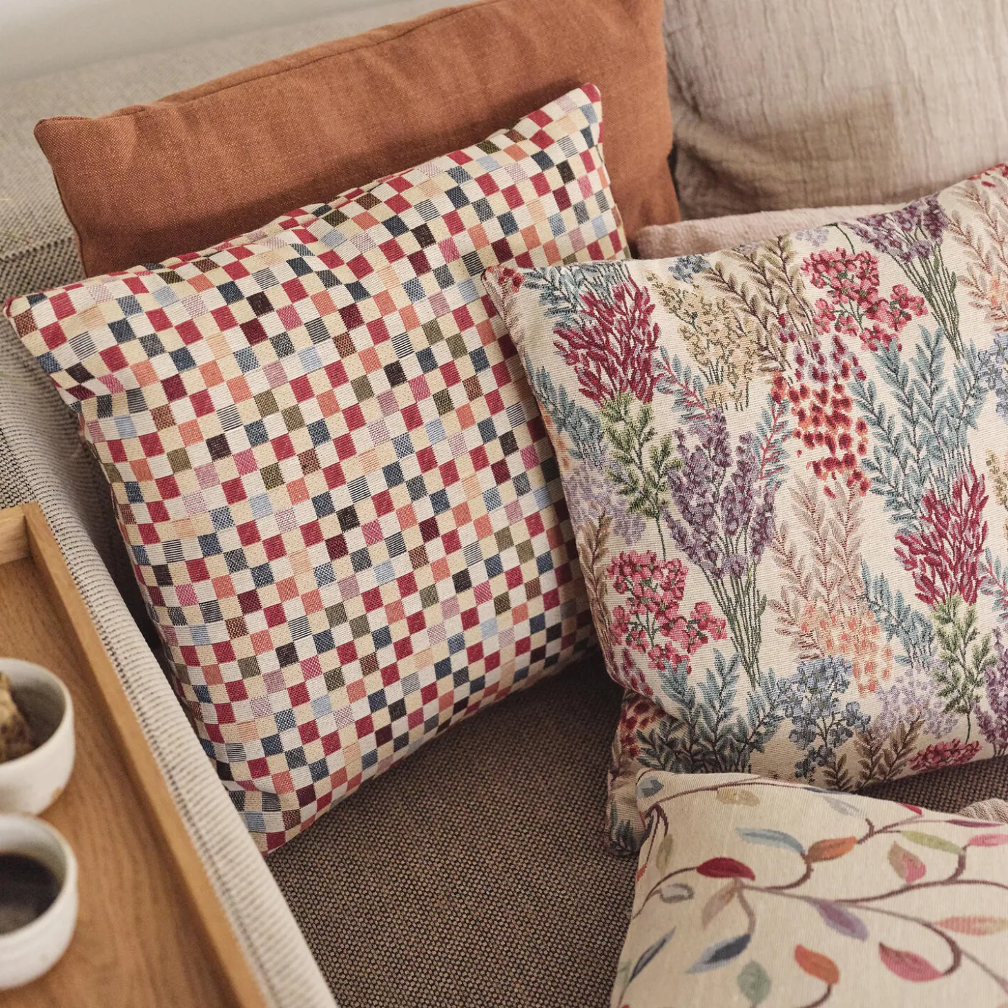 JOY pude, multicolored