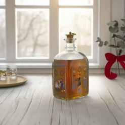 Juleflaske 2024