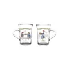 Jule hotdrink glas 2024, 2 stk.