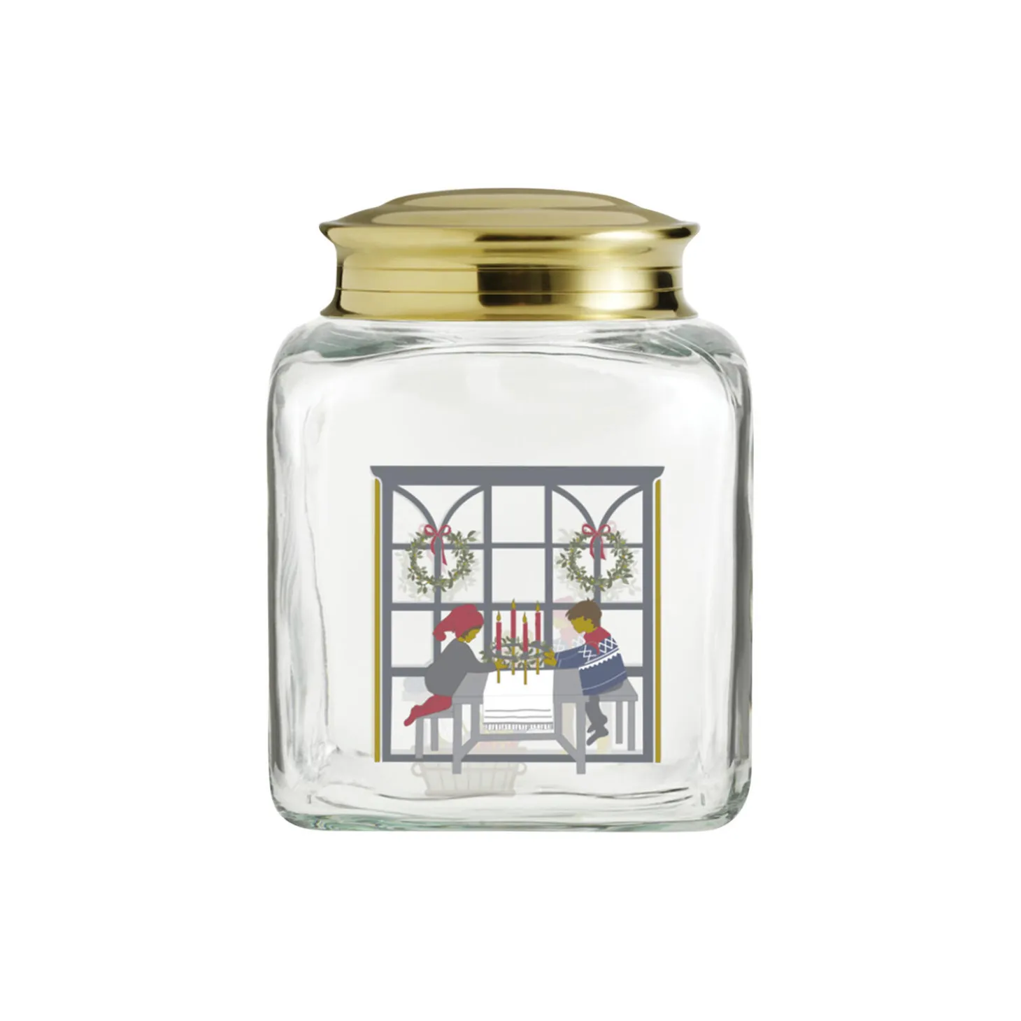 Julekageglas 2024