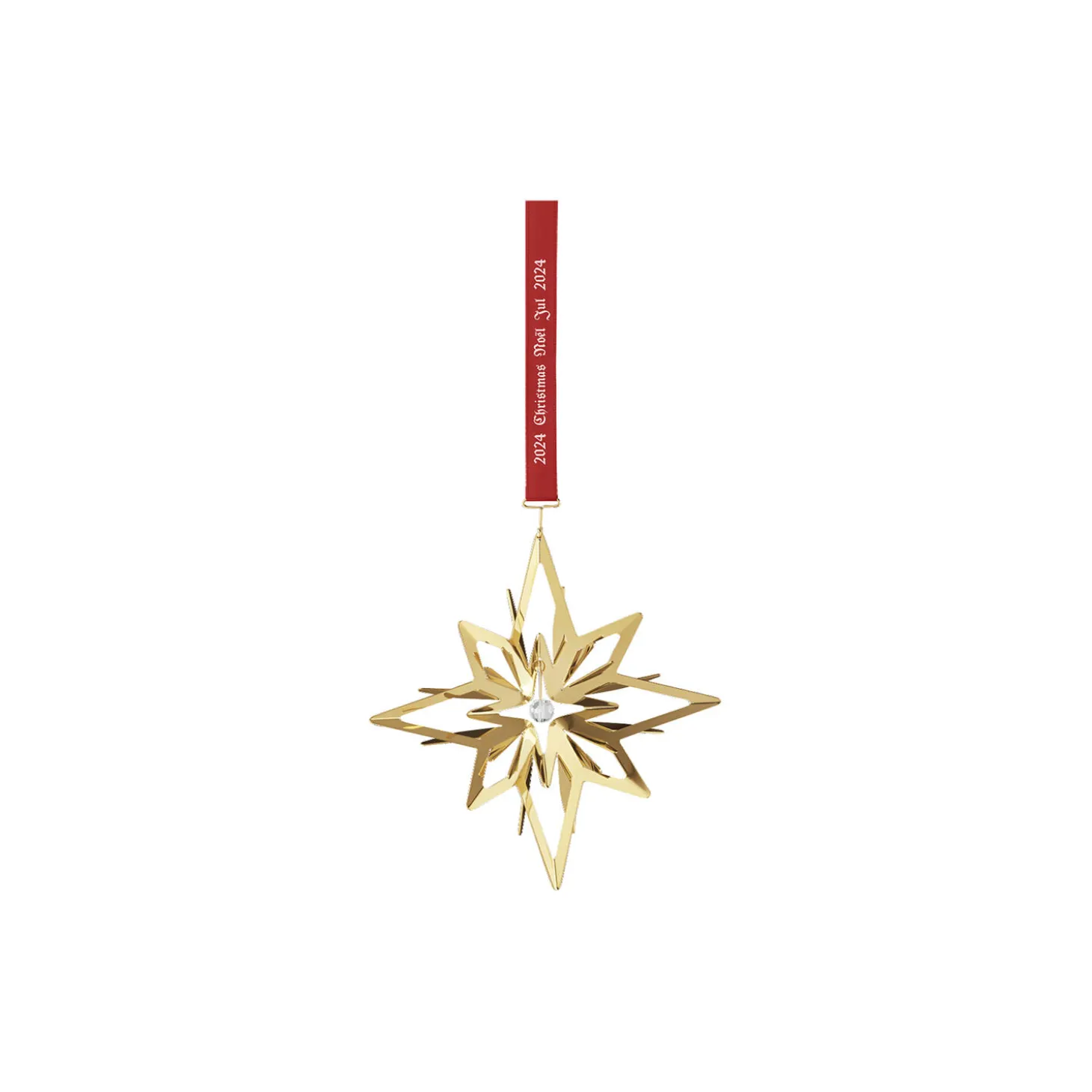 2024 Juleuro, guld