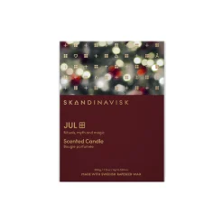 JUL Scented Candle Special Edition