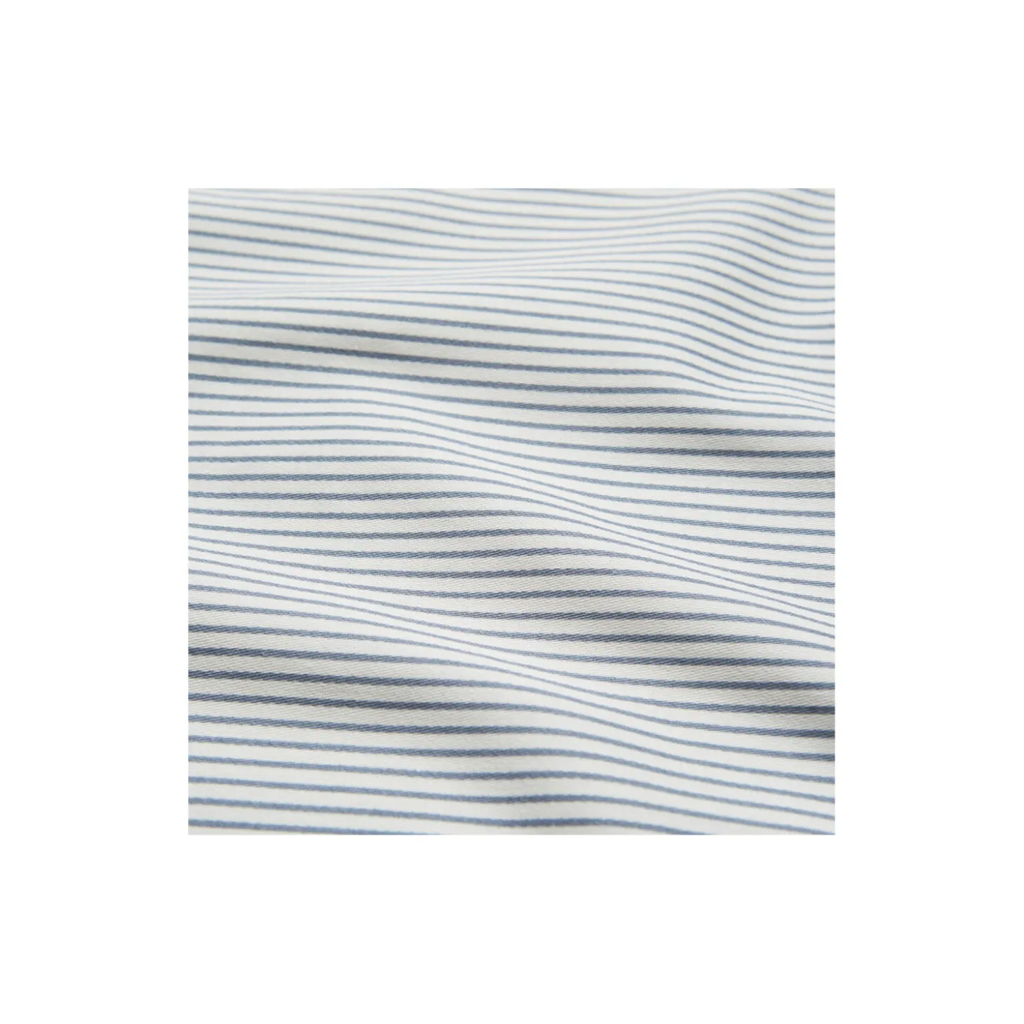 Junior sengetøj, classic stripes blue