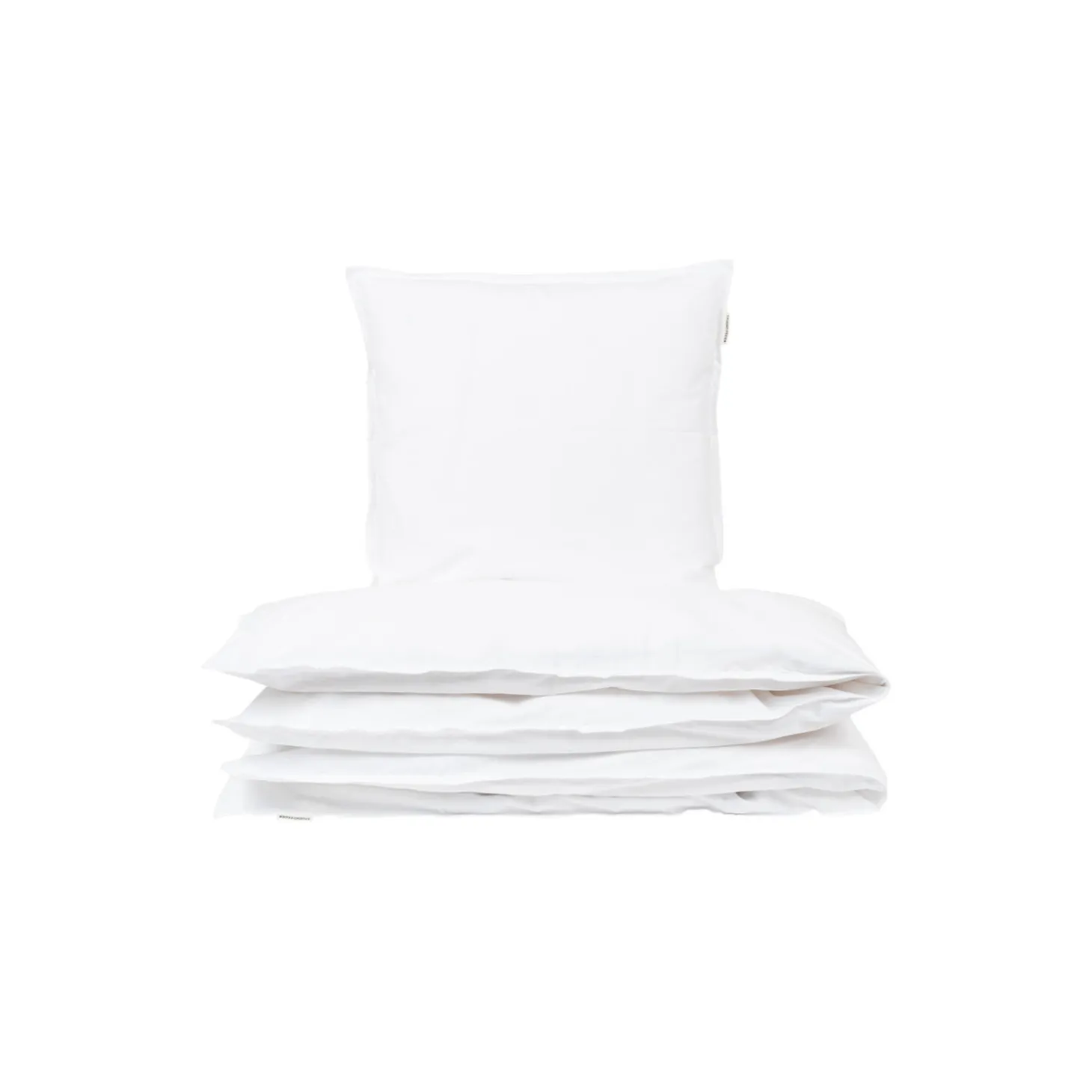Junior sengetøj, white