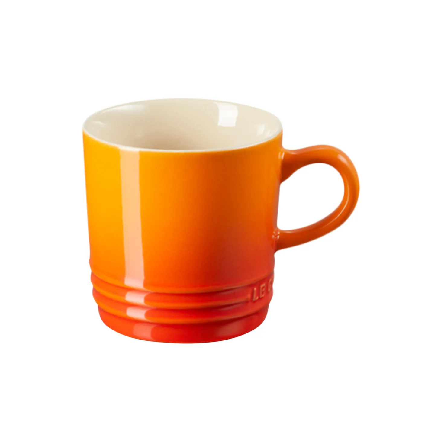 Kaffekrus, volcanic