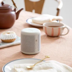 Karl Bluetooth Højttaler, soft white