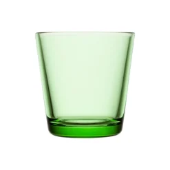 Kartio drikkeglas 2 stk., apple green