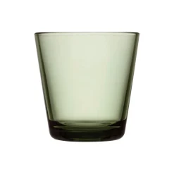 Kartio drikkeglas 2 stk., pine green