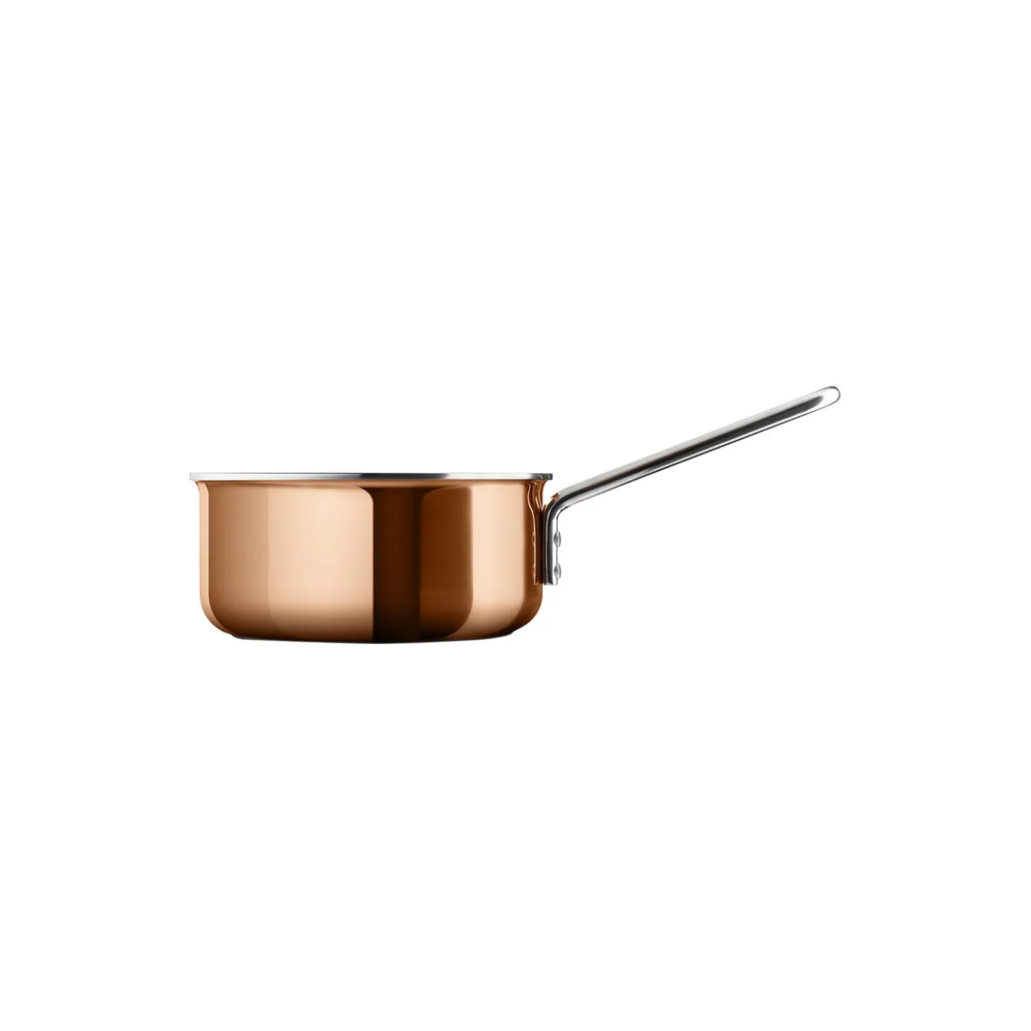 Kasserolle 1,5 L, copper