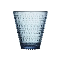 Kastehelmi drikkeglas 2 stk., genbrugsglas