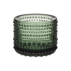 Kastehelmi fyrfadsstage, pine green