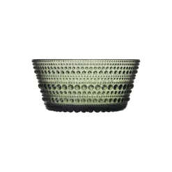 Kastehelmi skål 23 cl, pine green