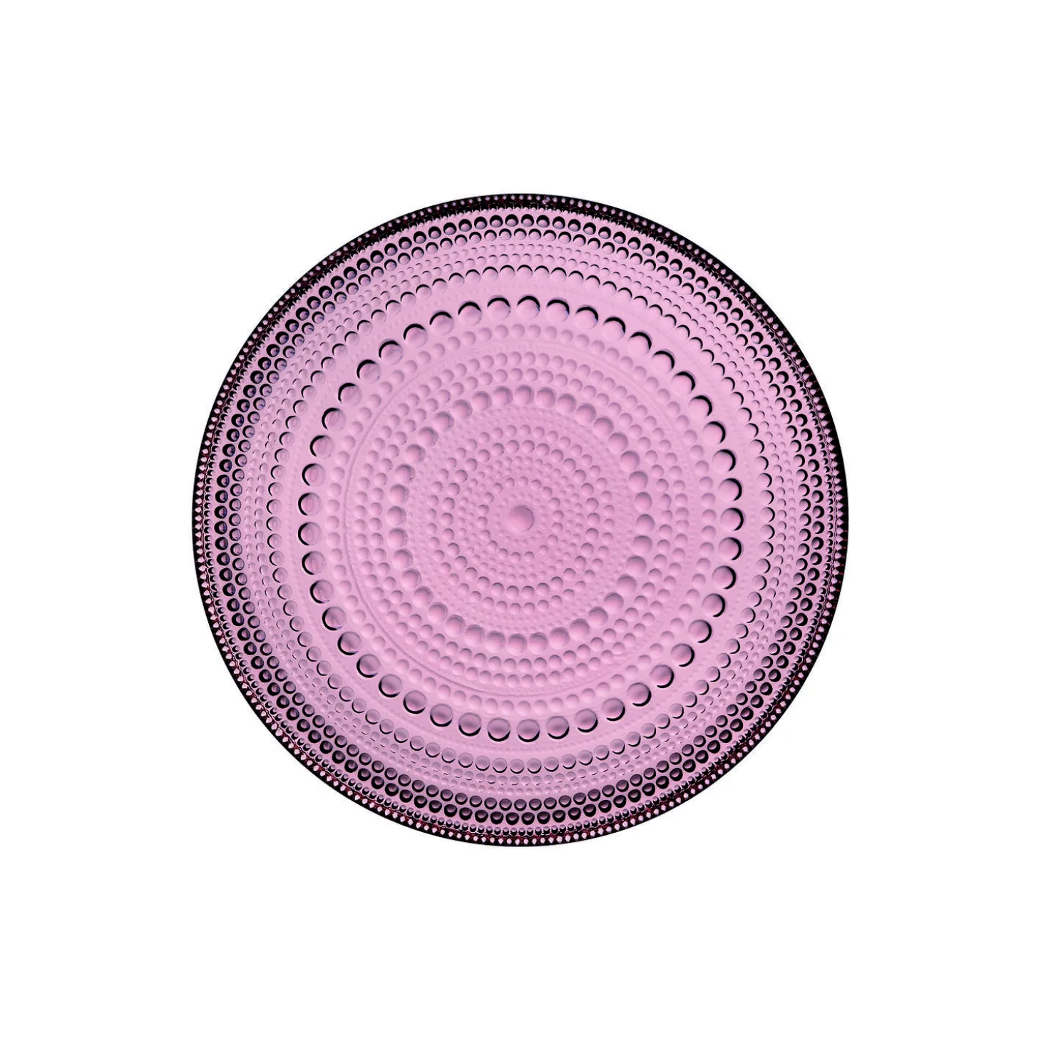 Kastehelmi tallerken Ø 17 cm, calluna