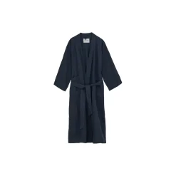 Kimono Linen, navy