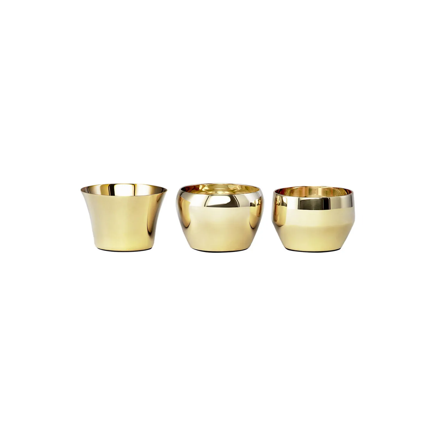 Kin Brass 3 stk.