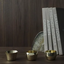 Kin Brass 3 stk.