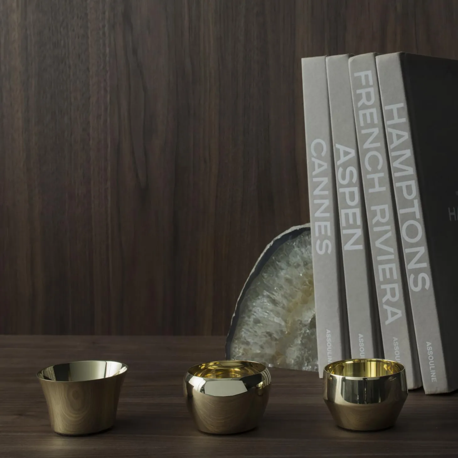 Kin Brass 3 stk.