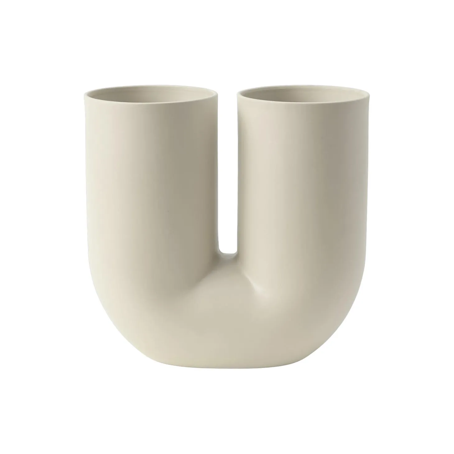 Kink Vase, sand