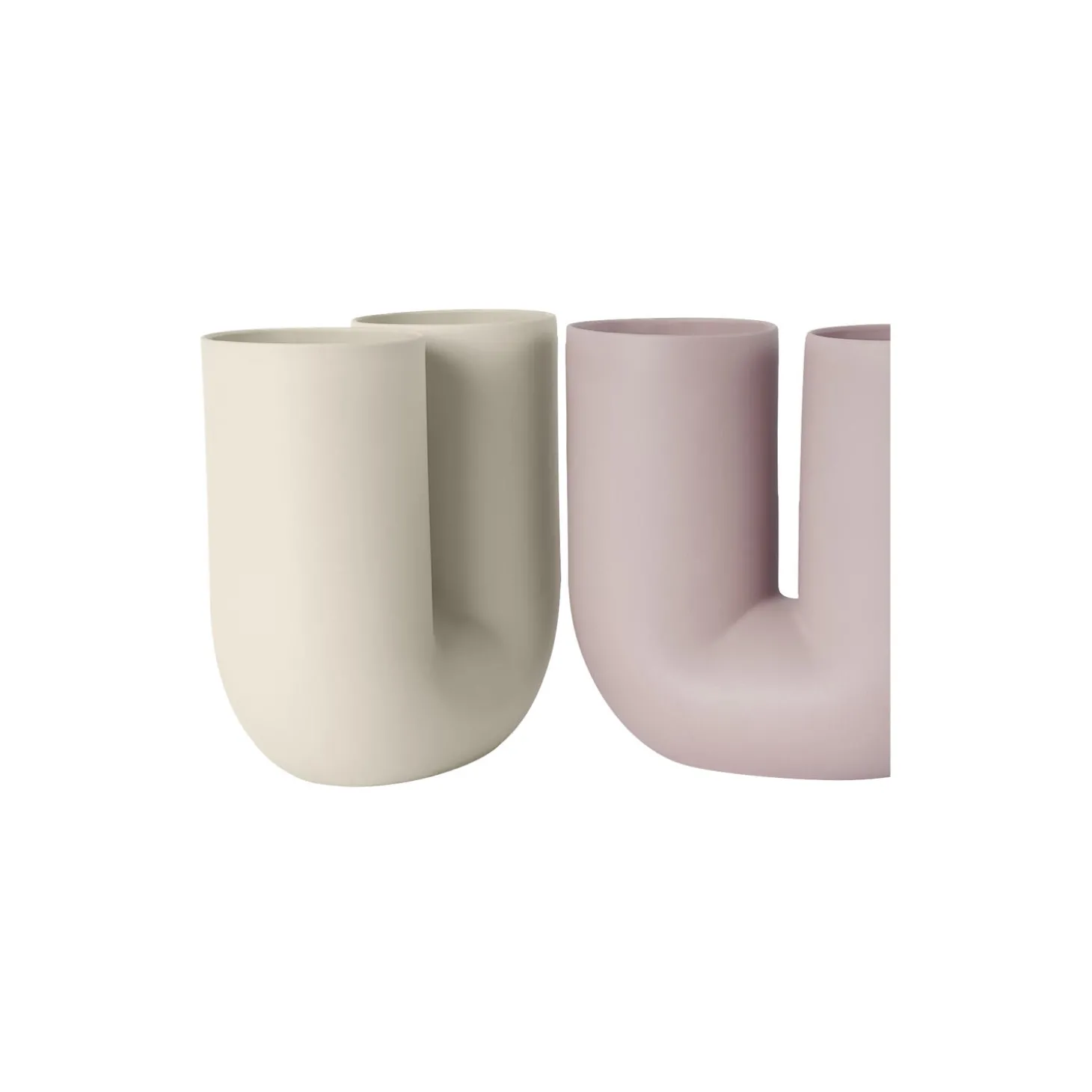 Kink Vase, sand