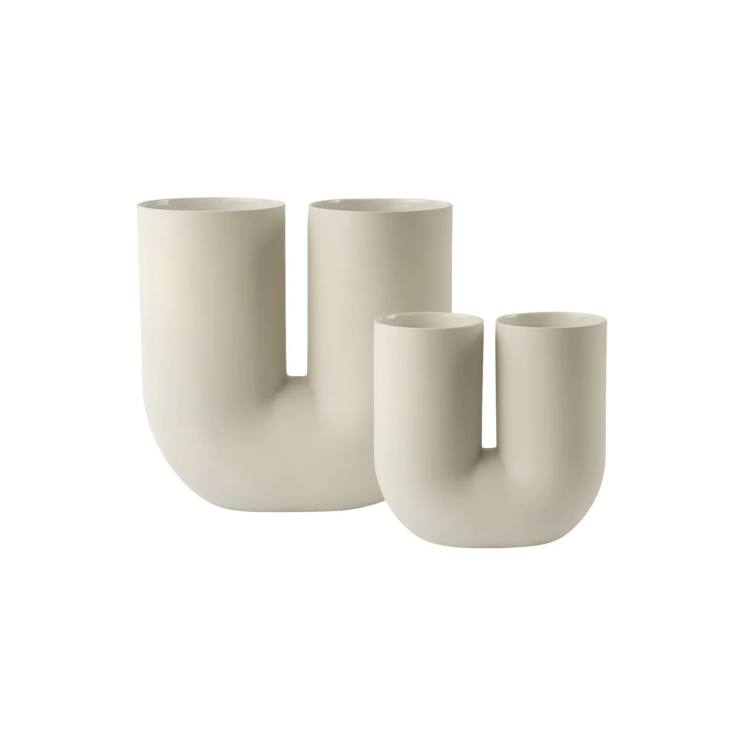 Kink Vase, sand