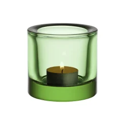 Kivi fyrfadsstage, apple green