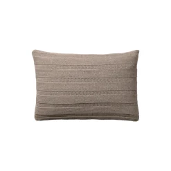 KLARA Cushion, dark brown