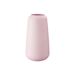 Klassisk vase høj, gammelrosa
