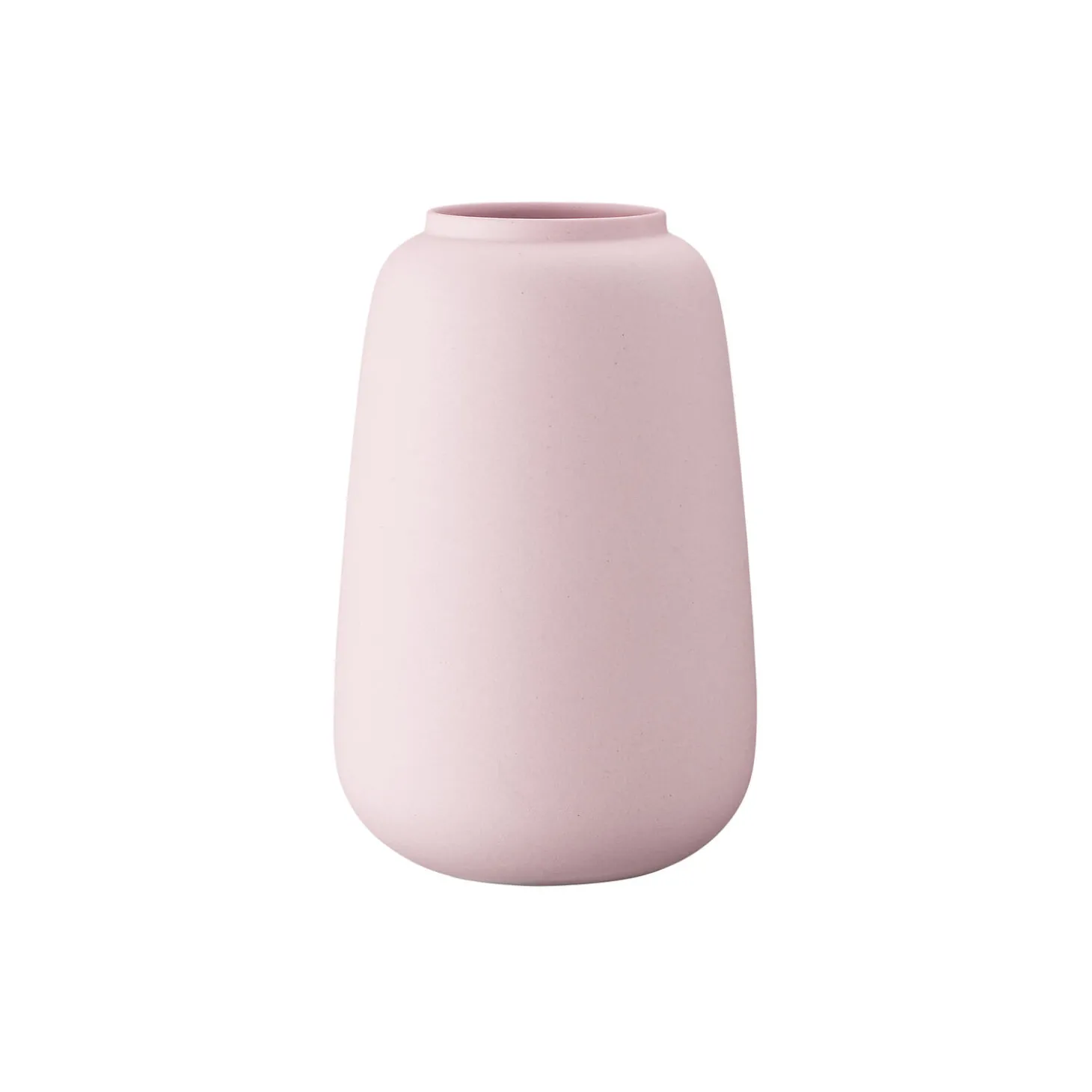Klassisk vase lille, gammelrosa