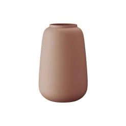 Klassisk vase lille, terracotta