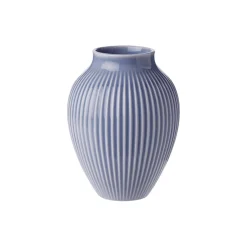 Knabstrup vase ripple, lavender