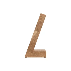 Knivblok til 7 knive