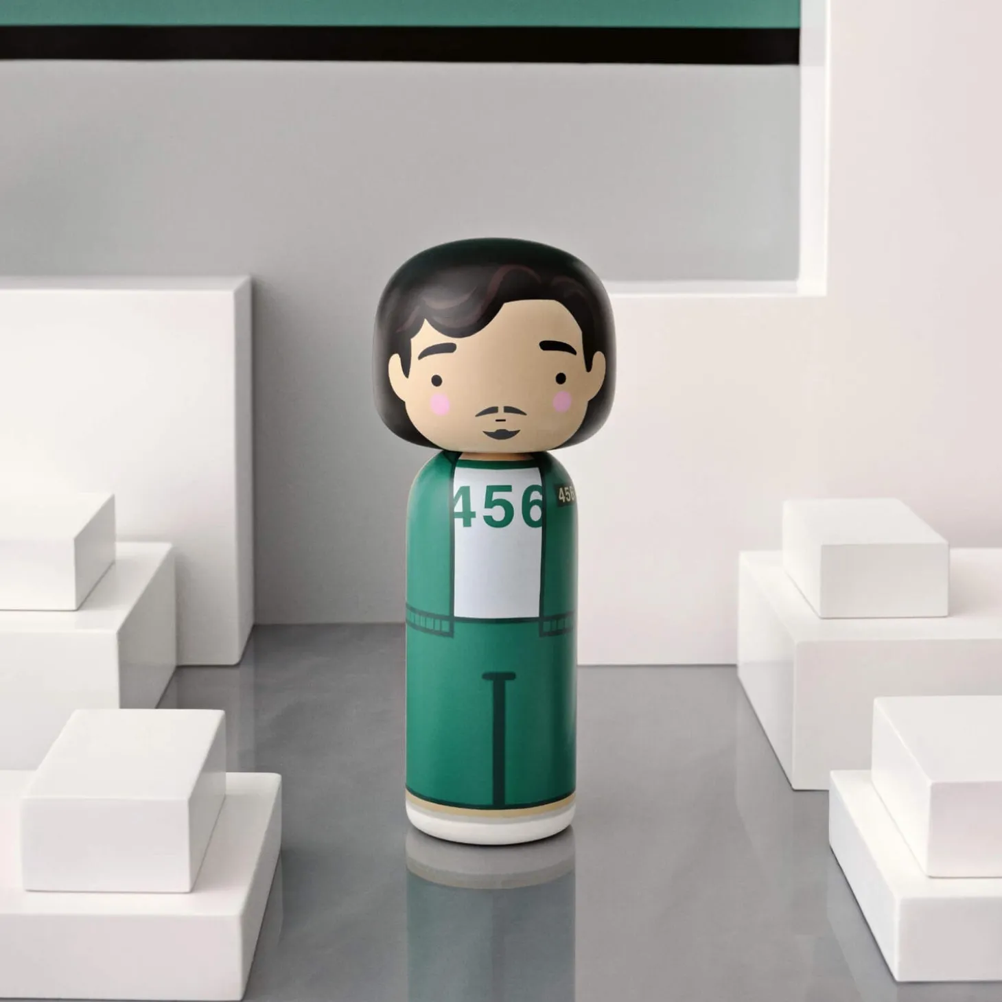 Kokeshi Spiller 456