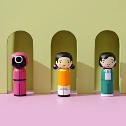 Kokeshi Spiller 456