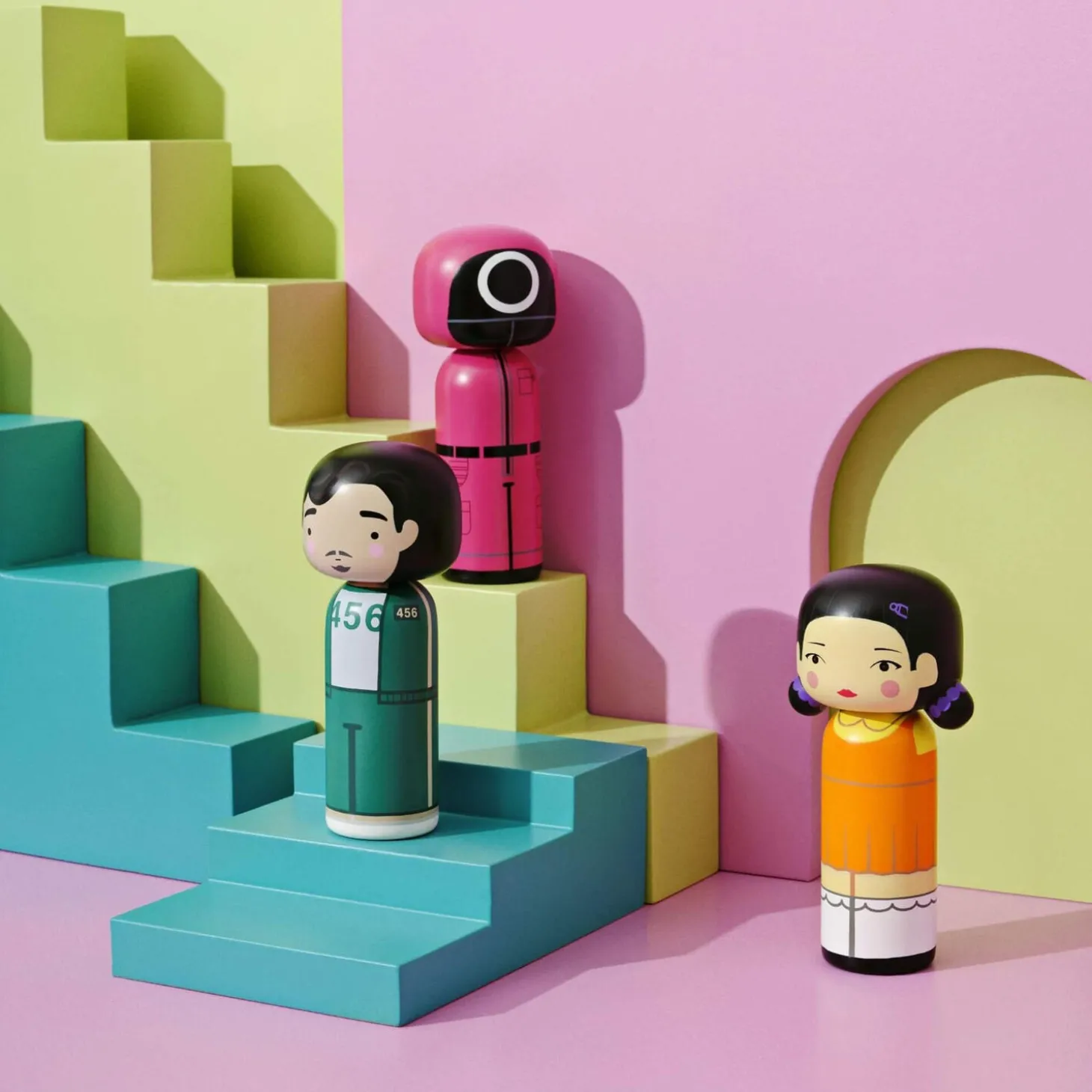 Kokeshi Young-hee
