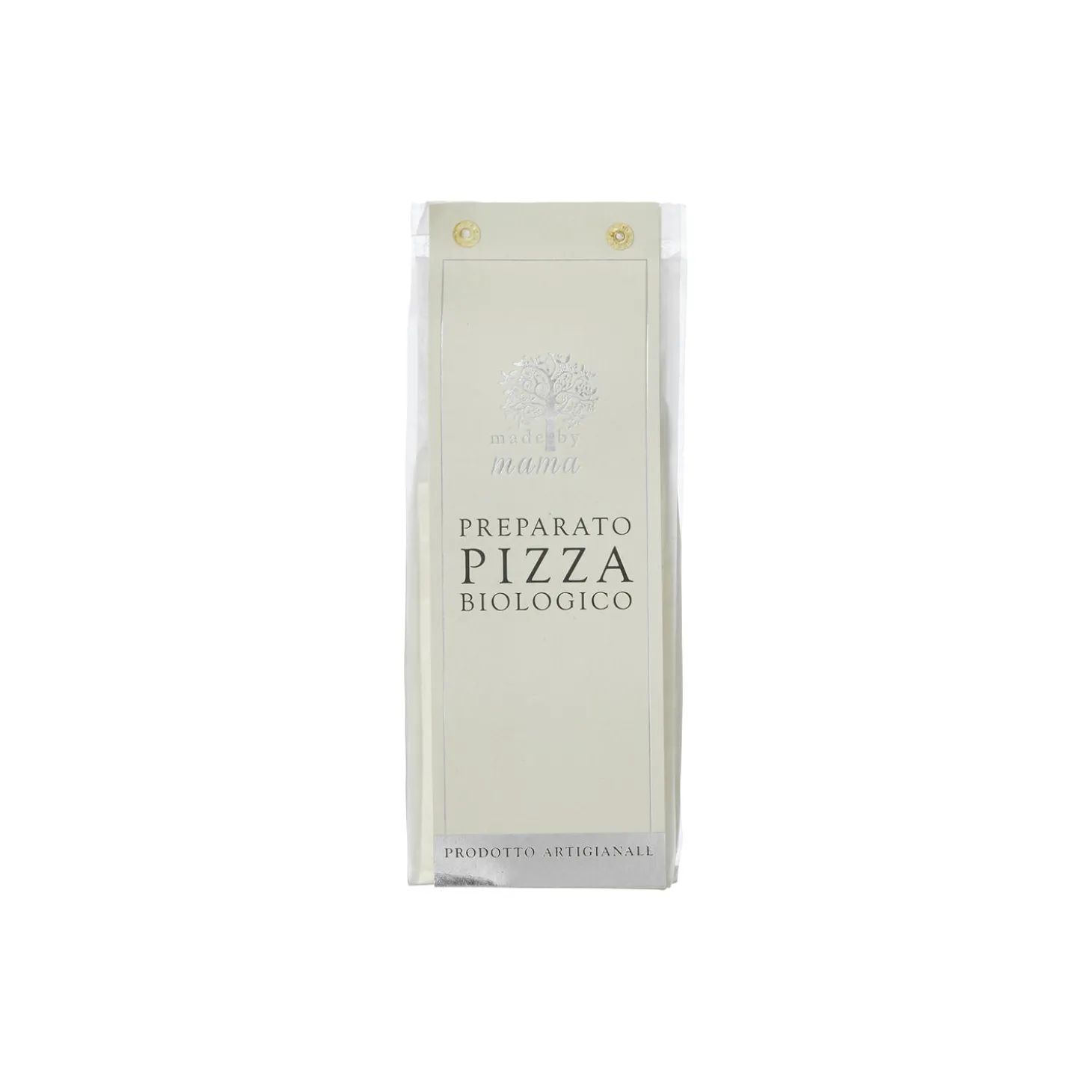 Økologiskpizza melblanding
