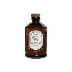 Økologisk sirup - Hyldeblomst