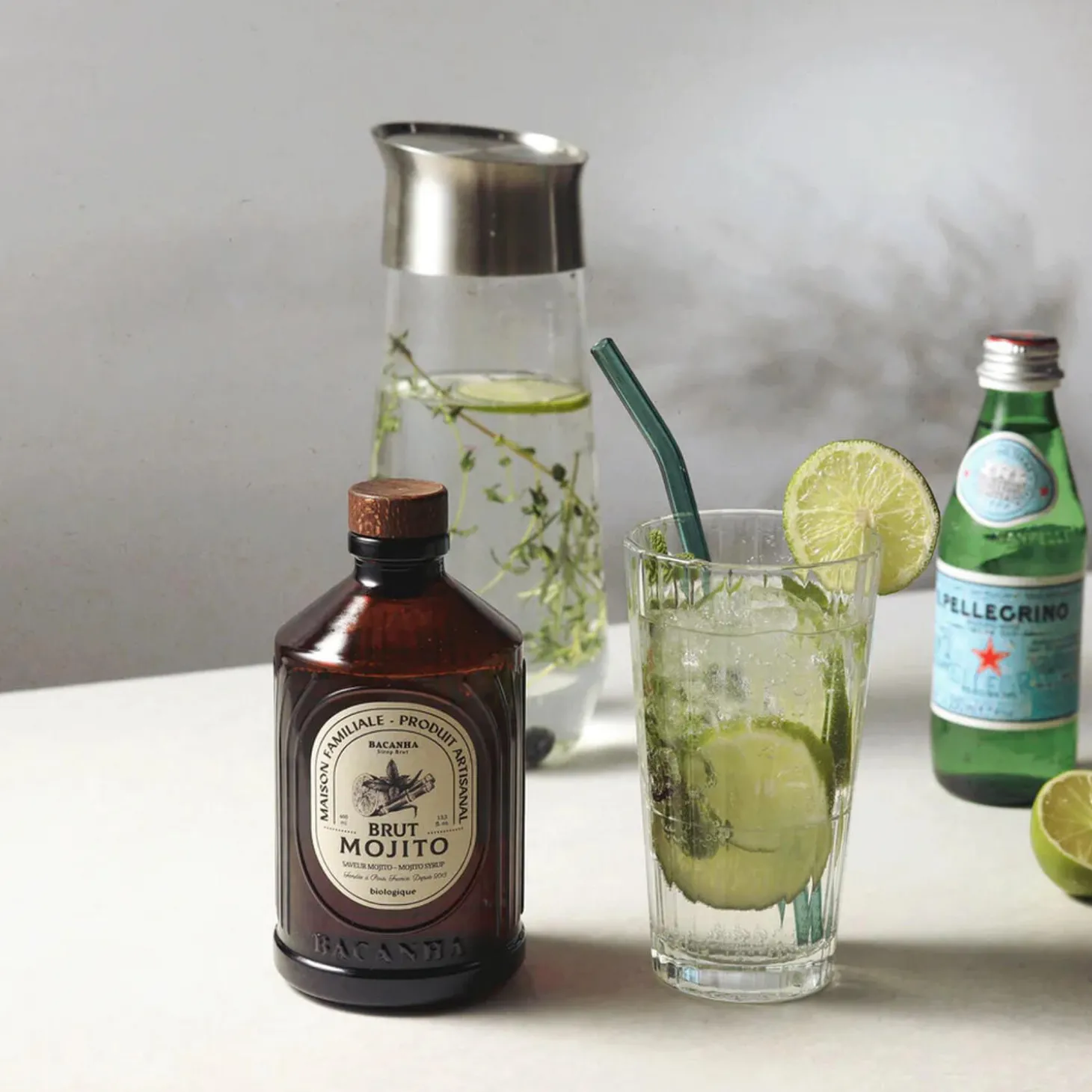 Økologisk sirup - Mojito