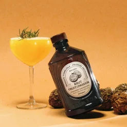 Økologisk sirup - Passionsfrugt