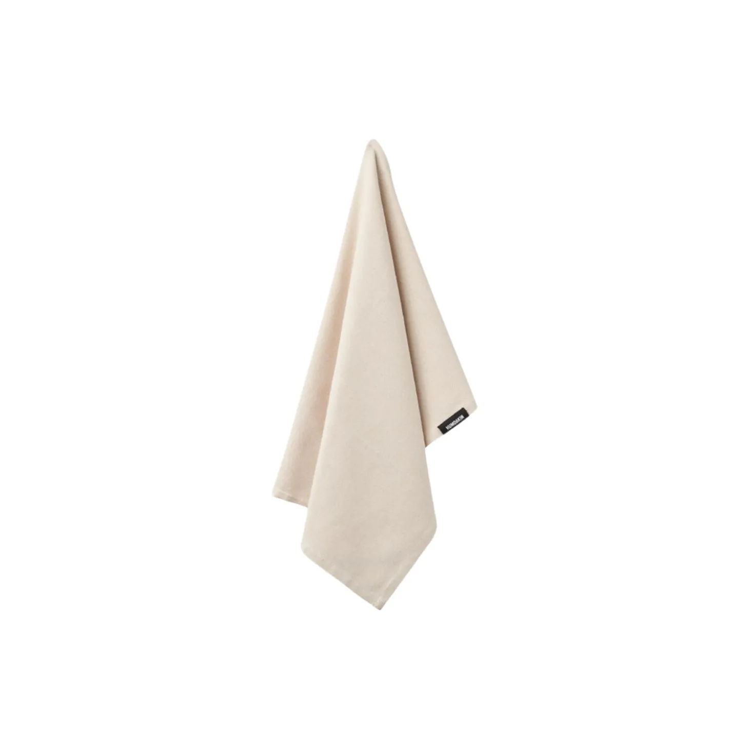 Økologisk Viskestykke 2 stk., undyed