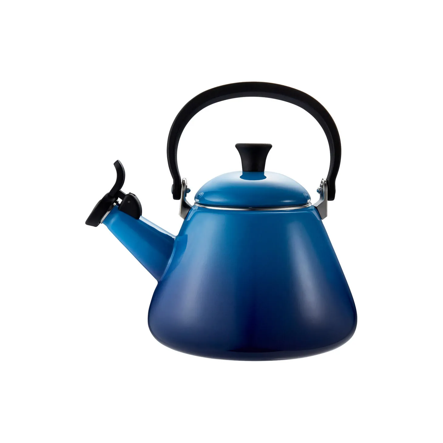 Kone Kedel, azure blue
