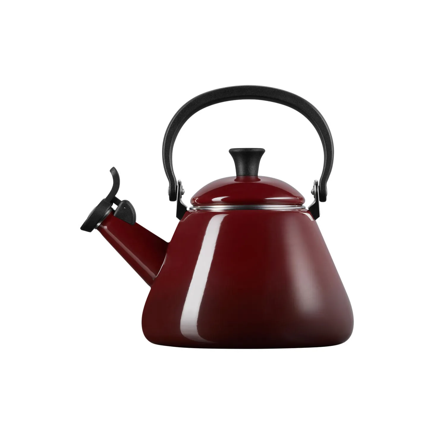 Kone Kedel, garnet