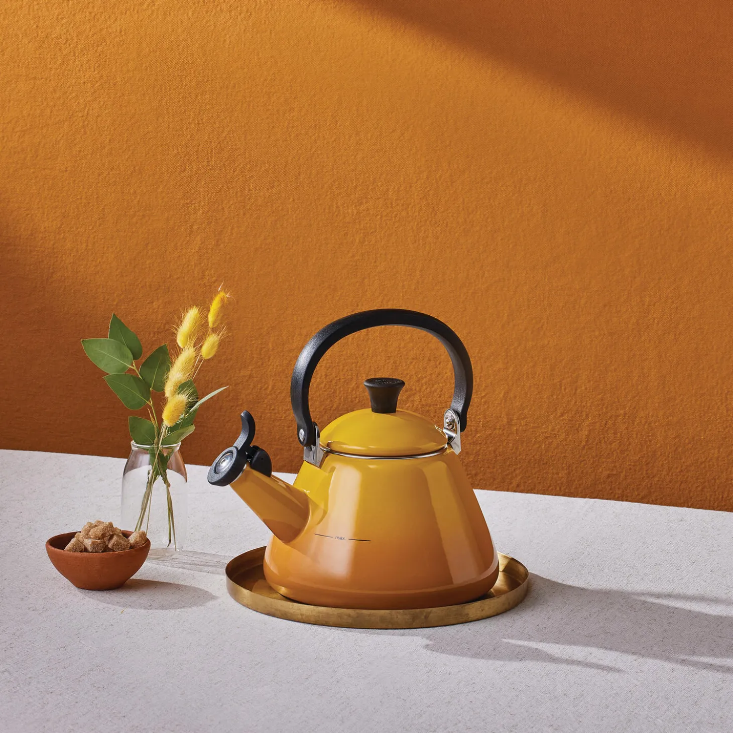 Kone Kedel, nectar