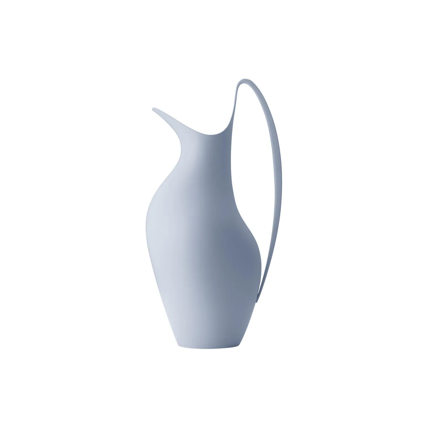 Koppel kande 1,2 L, blue satin