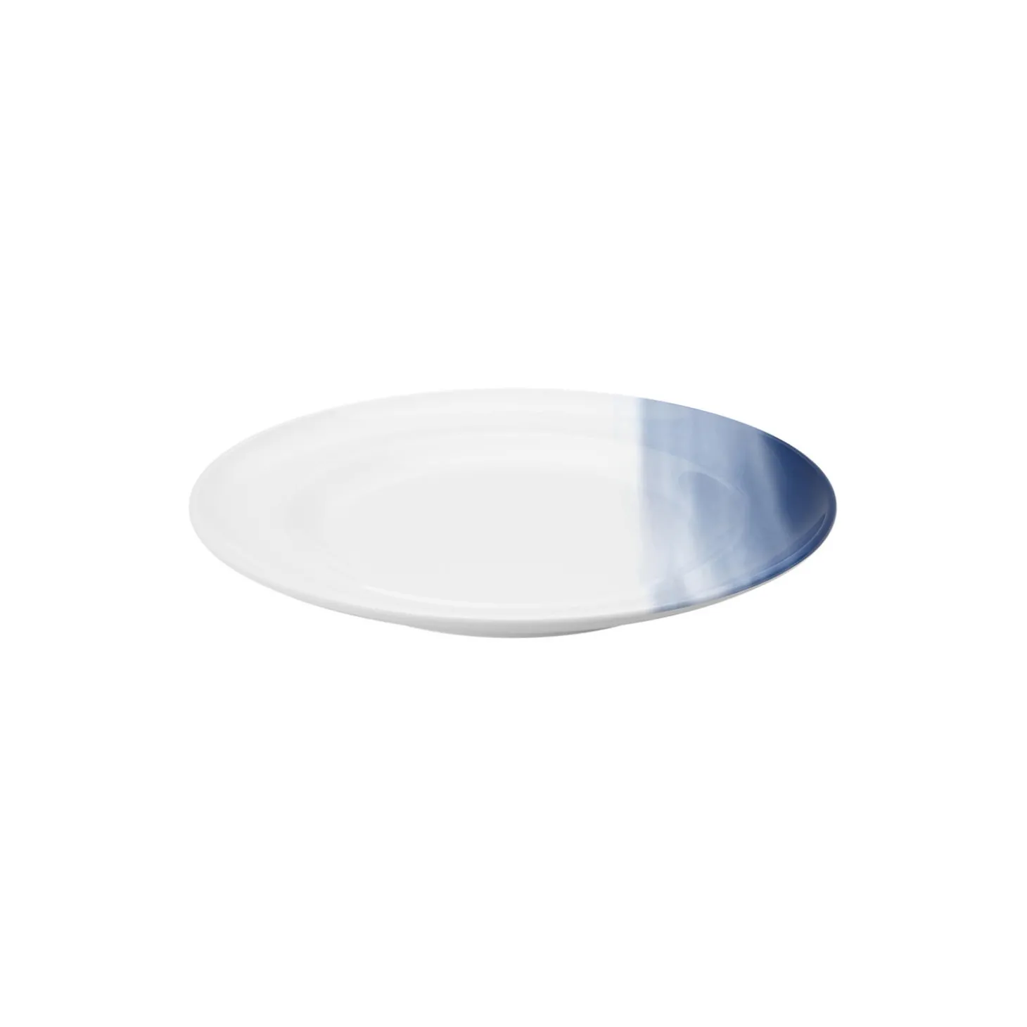 KOPPEL sidetallerken 16 cm, blå nuancer
