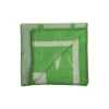 KROKODILLE Half Size Throw, green/natural