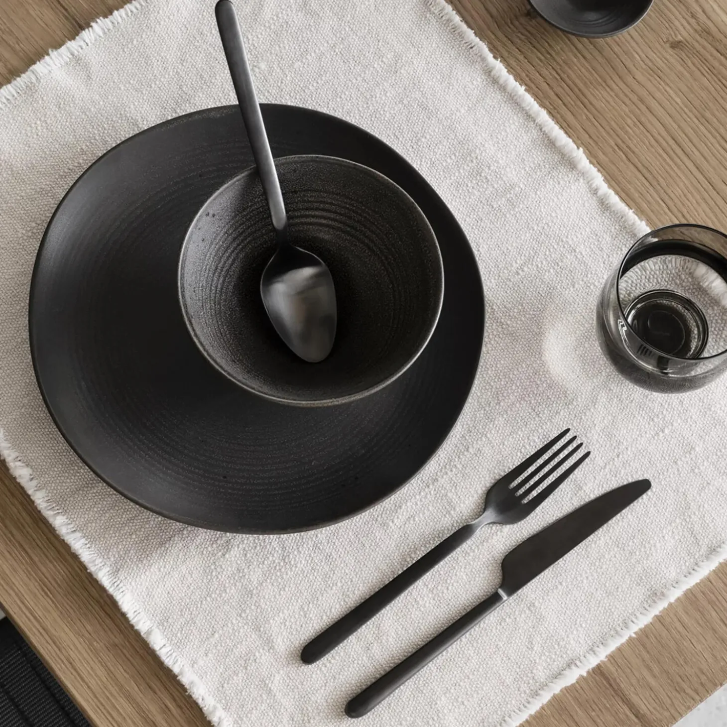 KUMI Bowl, espresso
