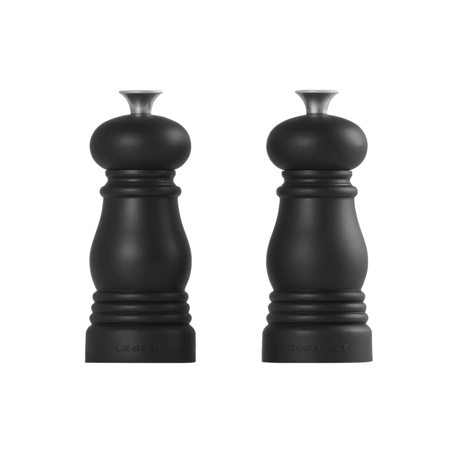 Kværnsæt mini, matte black