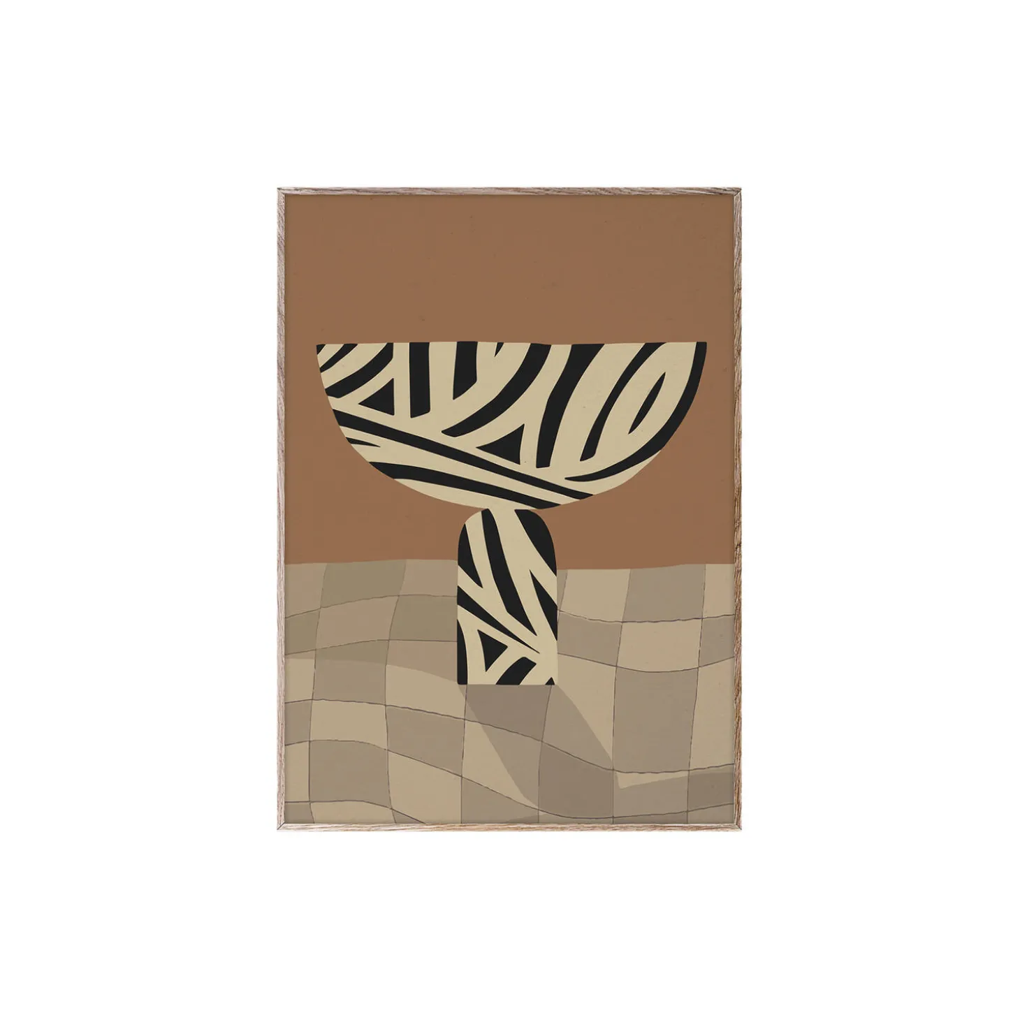 Kyrr Vase II plakat