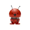 Ladybird, red