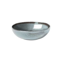 Lave Glacé skål, turquoise